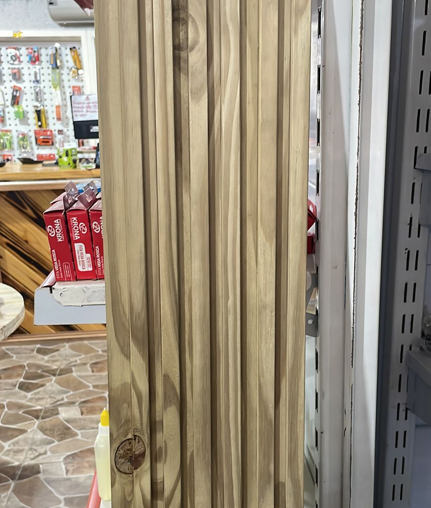 Ripado Macho E Femea 